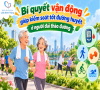 (VDD) Bí quyết vận động giúp kiểm soát tốt đường huyết ở người đái tháo đường